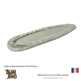 Black Seas French First rate sea base